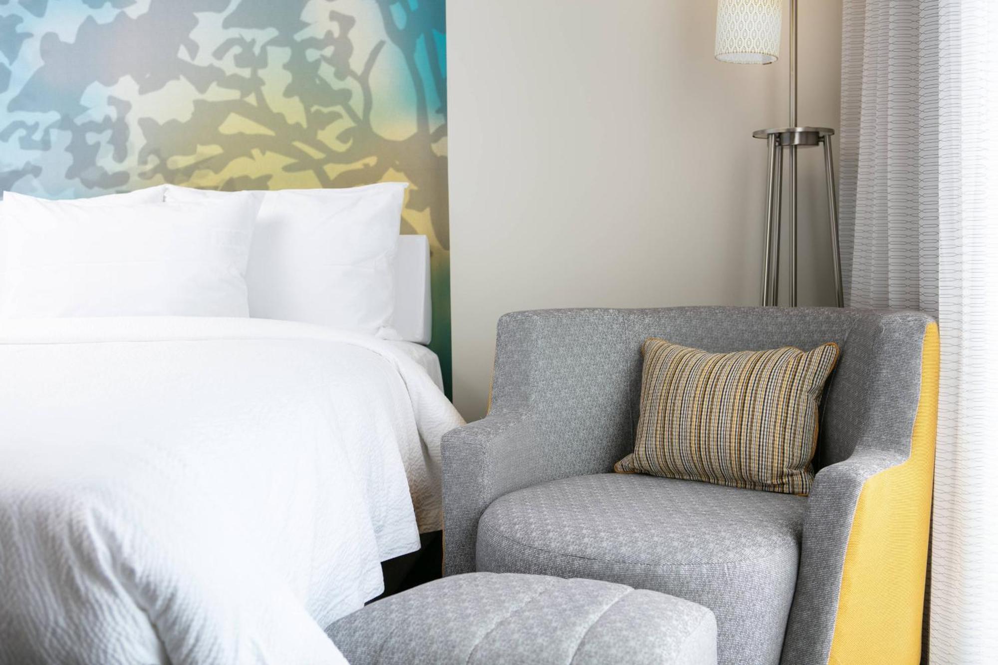 คอร์ตยาร์ด บาย แมริออท ซูซิตี้ ดาวน์ทาวน์/คอนเวนชั่นเซ็นเตอร์ Hotel ซีอูกซ์ซิตี ภายนอก รูปภาพ